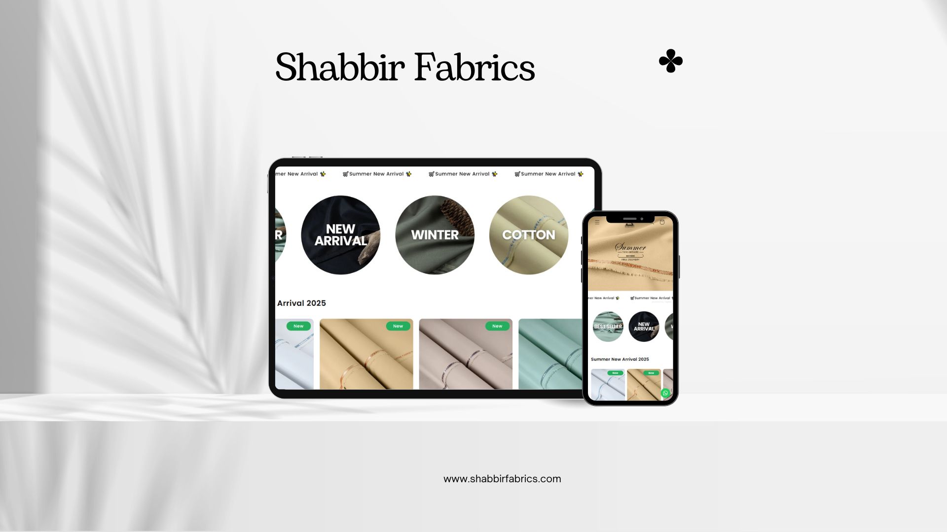 Shabbir Fabrics